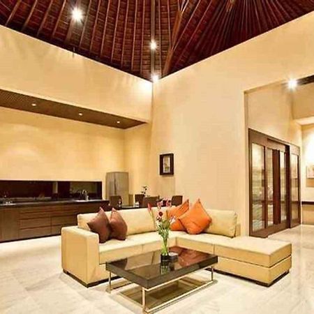 Arsa Villa Bali Σεμινιάκ Εξωτερικό φωτογραφία