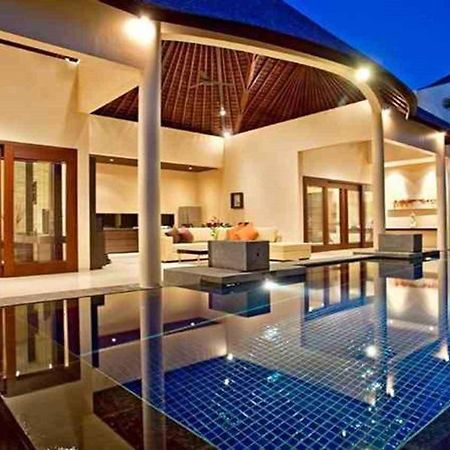 Arsa Villa Bali Σεμινιάκ Εξωτερικό φωτογραφία