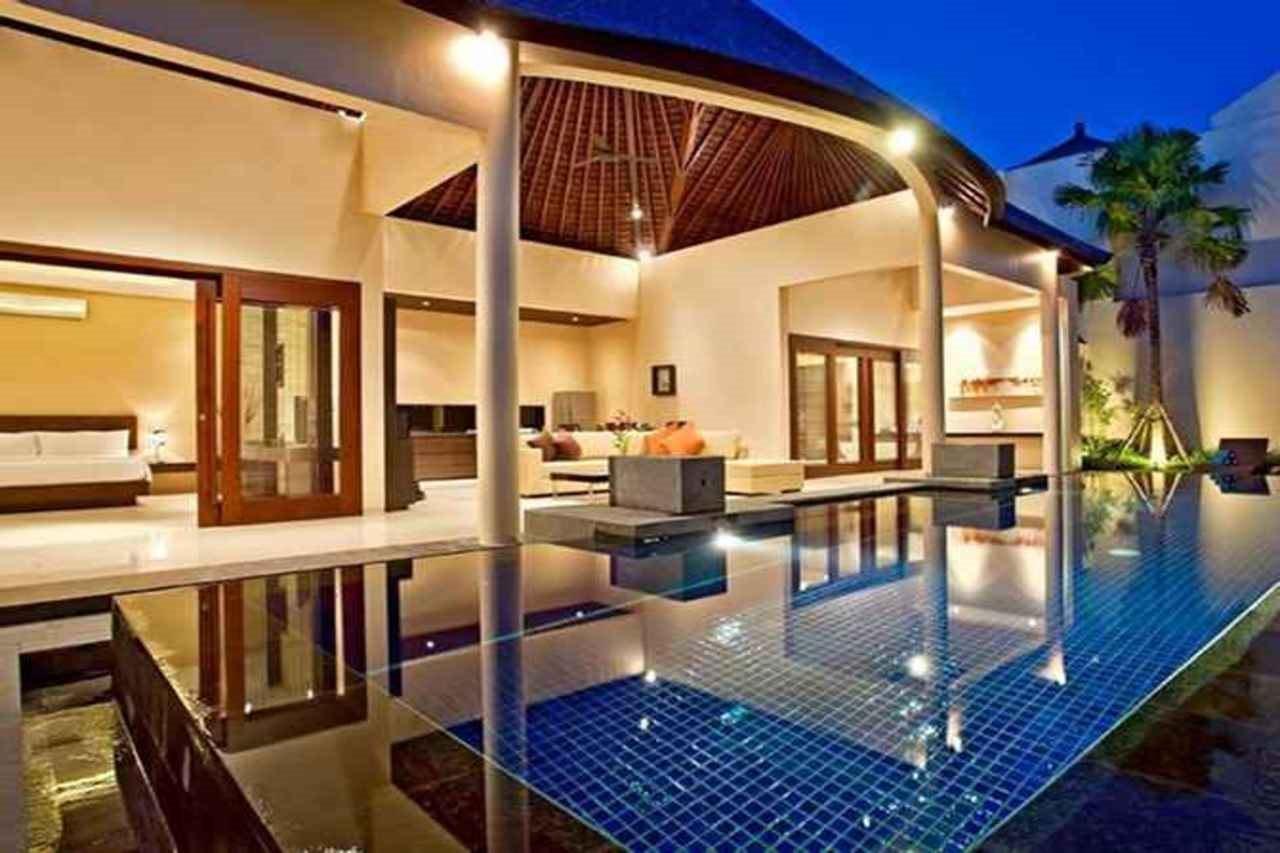 Arsa Villa Bali Σεμινιάκ Εξωτερικό φωτογραφία