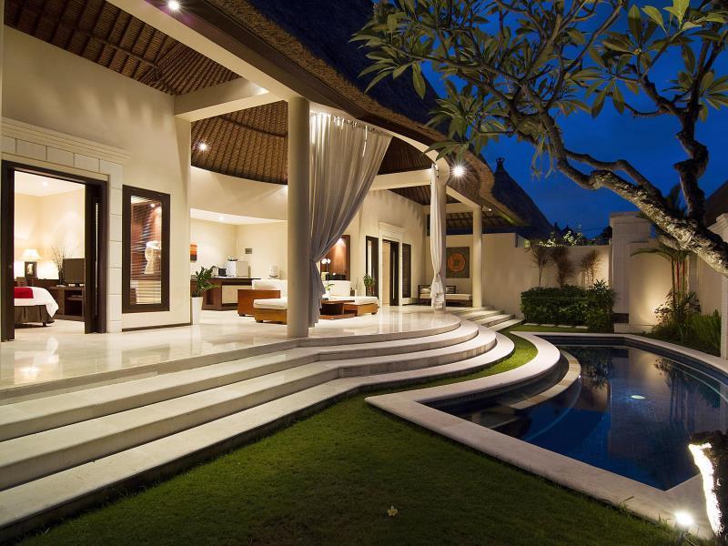 Arsa Villa Bali Σεμινιάκ Εξωτερικό φωτογραφία