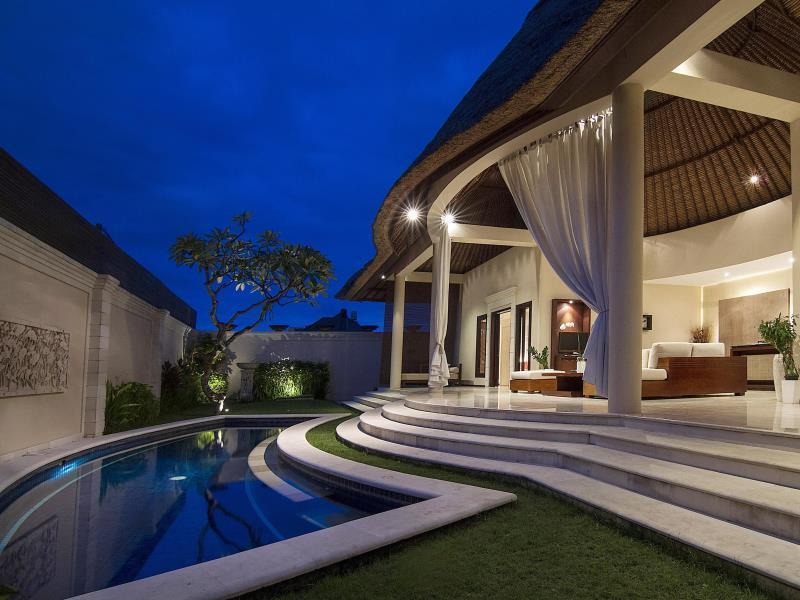 Arsa Villa Bali Σεμινιάκ Εξωτερικό φωτογραφία