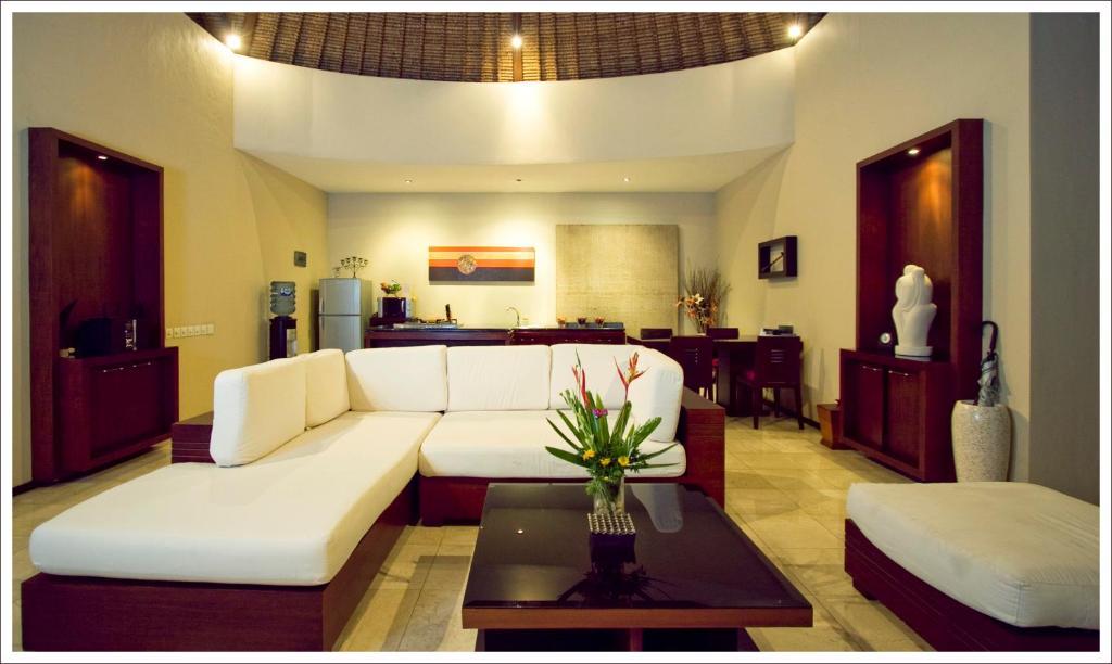 Arsa Villa Bali Σεμινιάκ Εξωτερικό φωτογραφία