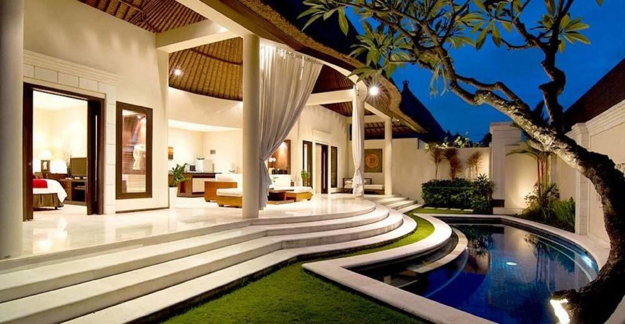 Arsa Villa Bali Σεμινιάκ Εξωτερικό φωτογραφία