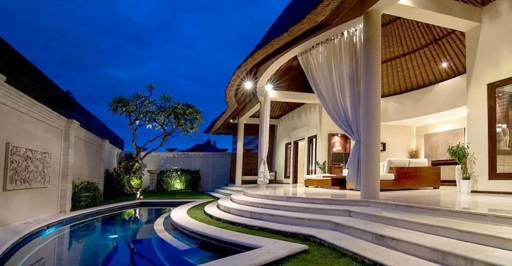 Arsa Villa Bali Σεμινιάκ Εξωτερικό φωτογραφία