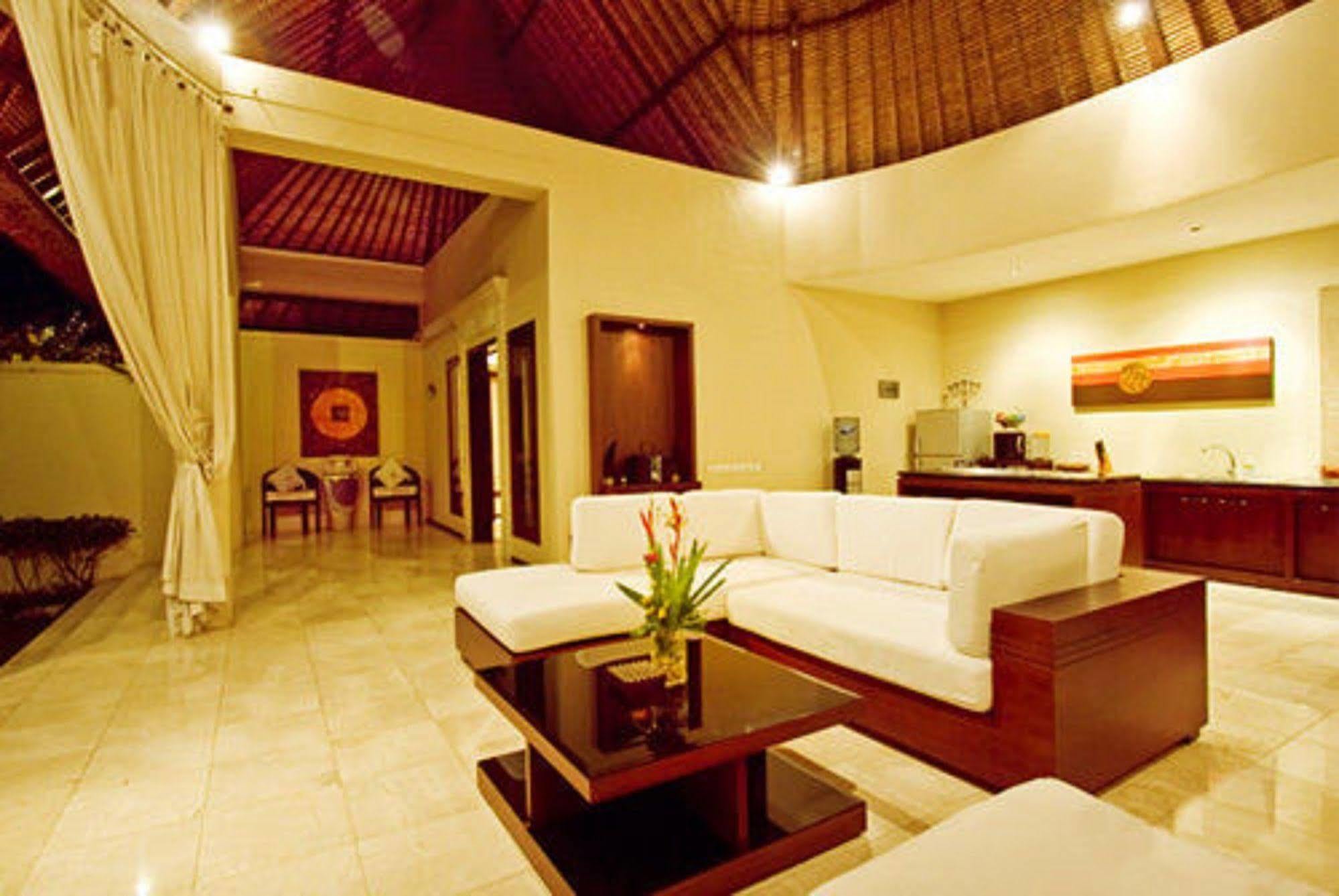 Arsa Villa Bali Σεμινιάκ Εξωτερικό φωτογραφία